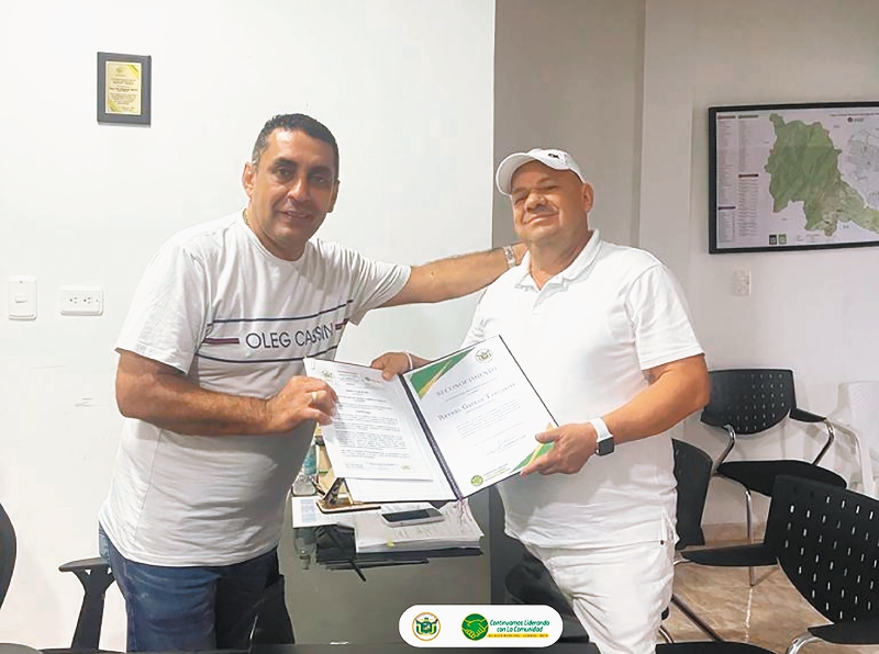 Las interceptaciones al “Gurre”, padre de un político del Centro Democrático