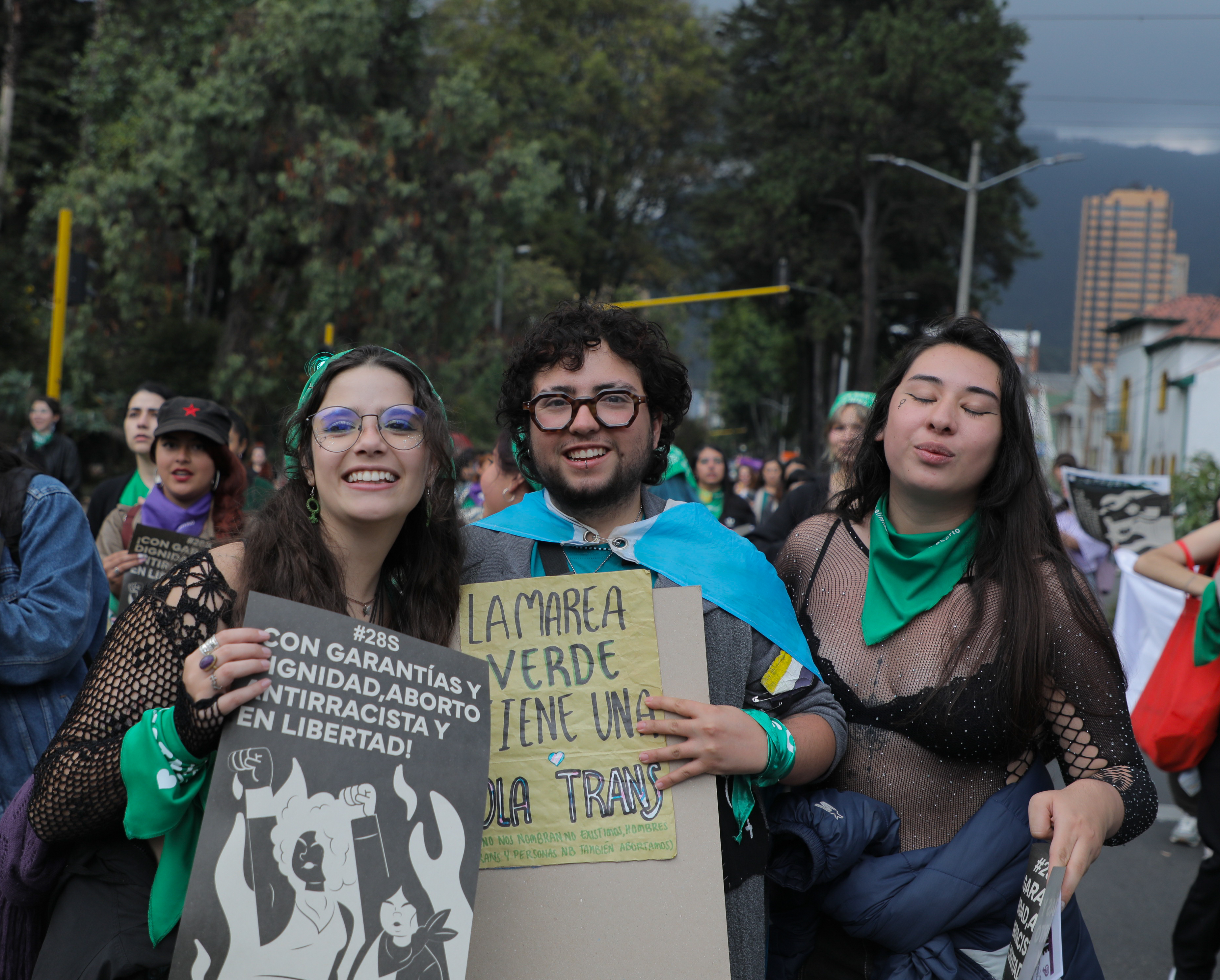 28s en Bogotá