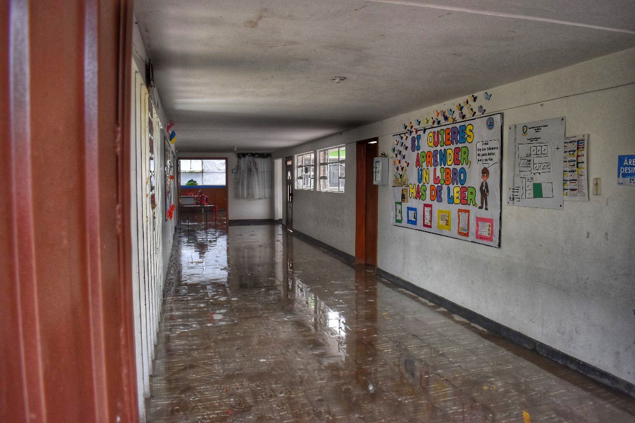 Fuertes lluvias provocaron grave emergencia en Samacá; hay 40 viviendas inundadas
