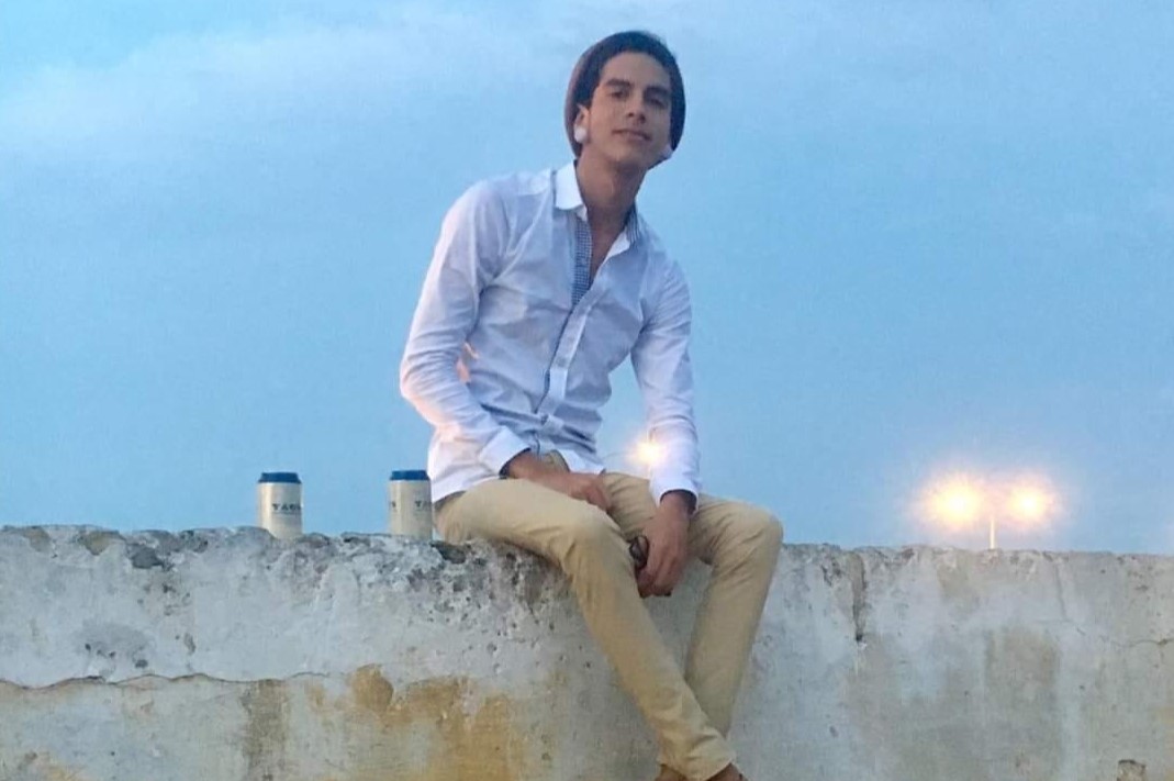 Hallan muerto a Sebastián Ealo, joven que desapareció en su Spark GT en Cartagena