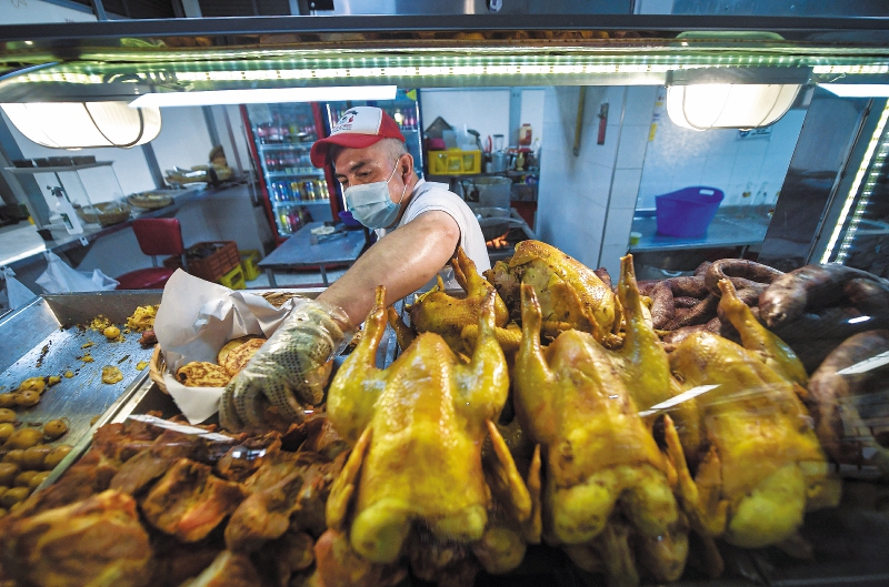 “Fritanga Fest” espera superar los $1.000 millones en ventas