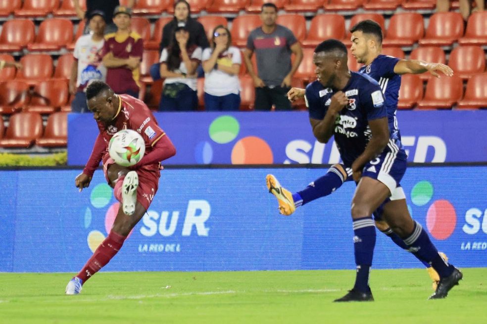 Tolima y Medellín empataron en el final de la primera fecha: ¿cómo quedó la tabla?