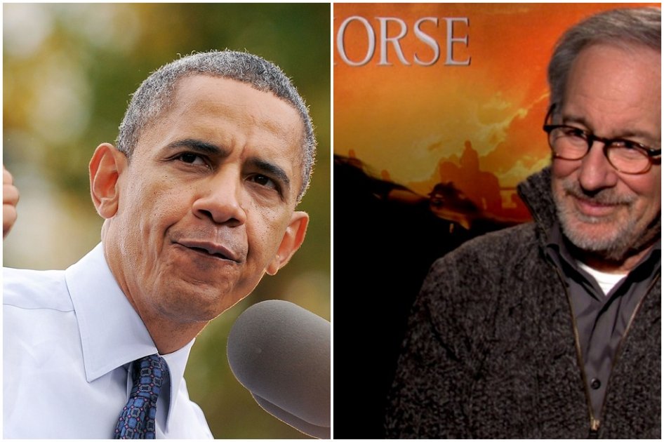 Steven Spielberg donó US$ 1 millón a la campaña de Obama