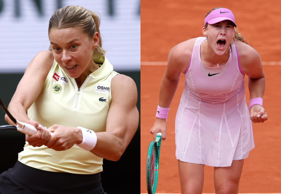 Final femenina inesperada en Roland Garros 2026: hora y dónde ver Andreeva vs. Chwalinska