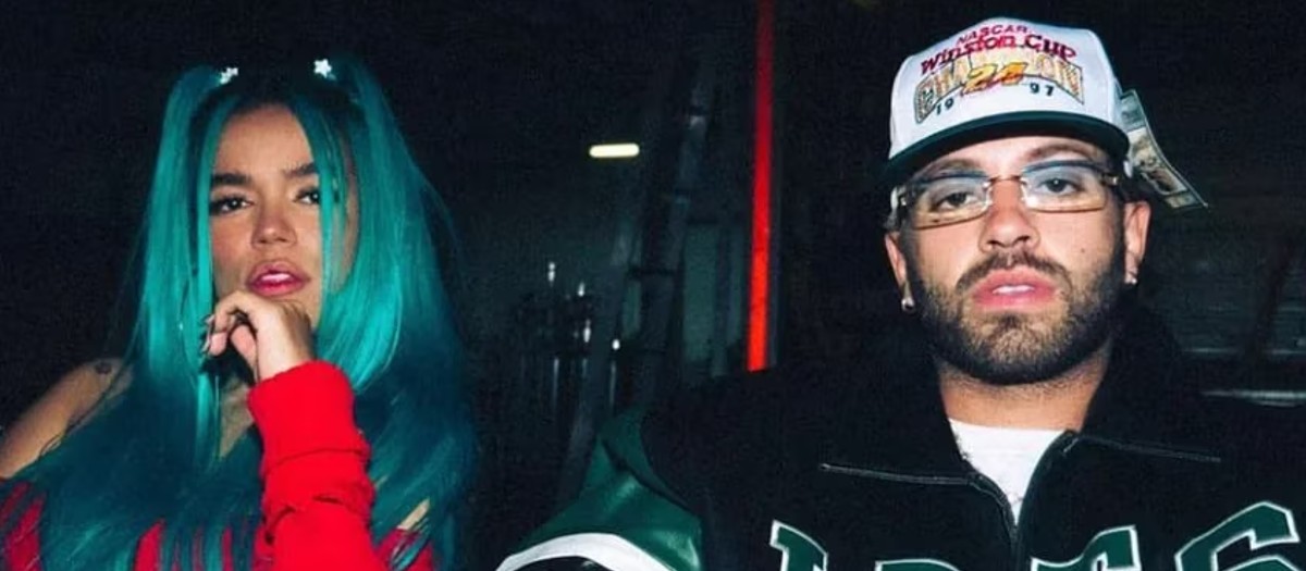 Karol G y Feid son novios: con fotos confirman su relación y Anuel reaccionó