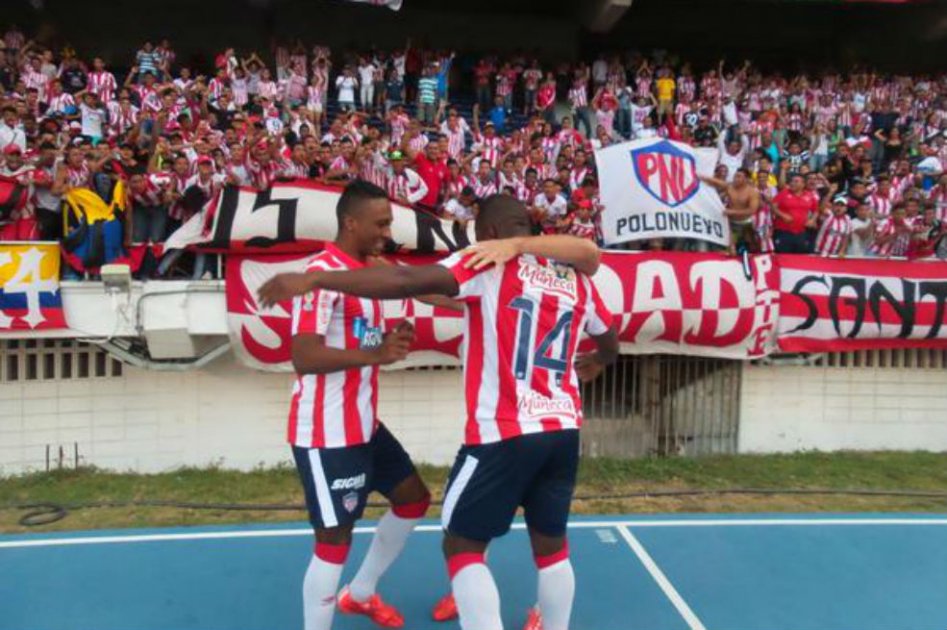 Júnior ganó y se mantiene invicto en el Metropolitano