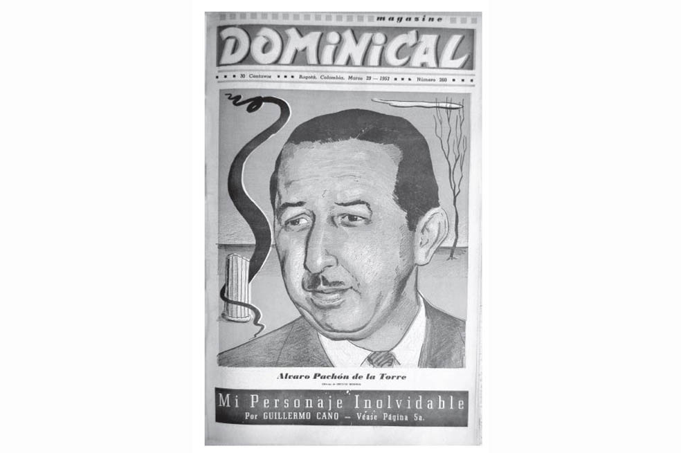 «Álvaro Pachón, mi personaje inolvidable»:  Guillermo Cano