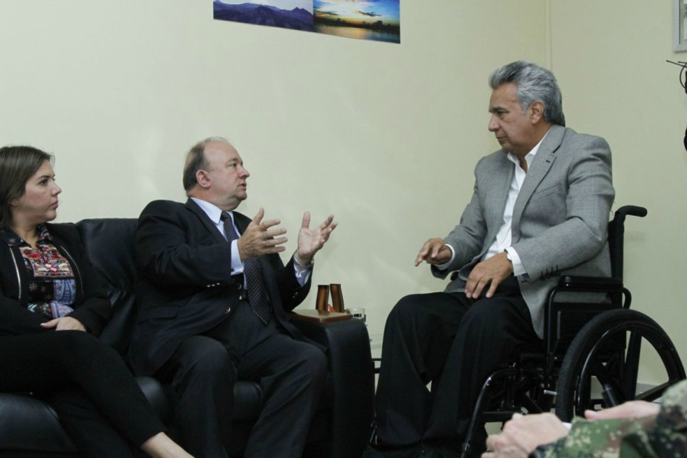 $400 millones de recompensa por alias “Guacho”, anuncia Mindefensa