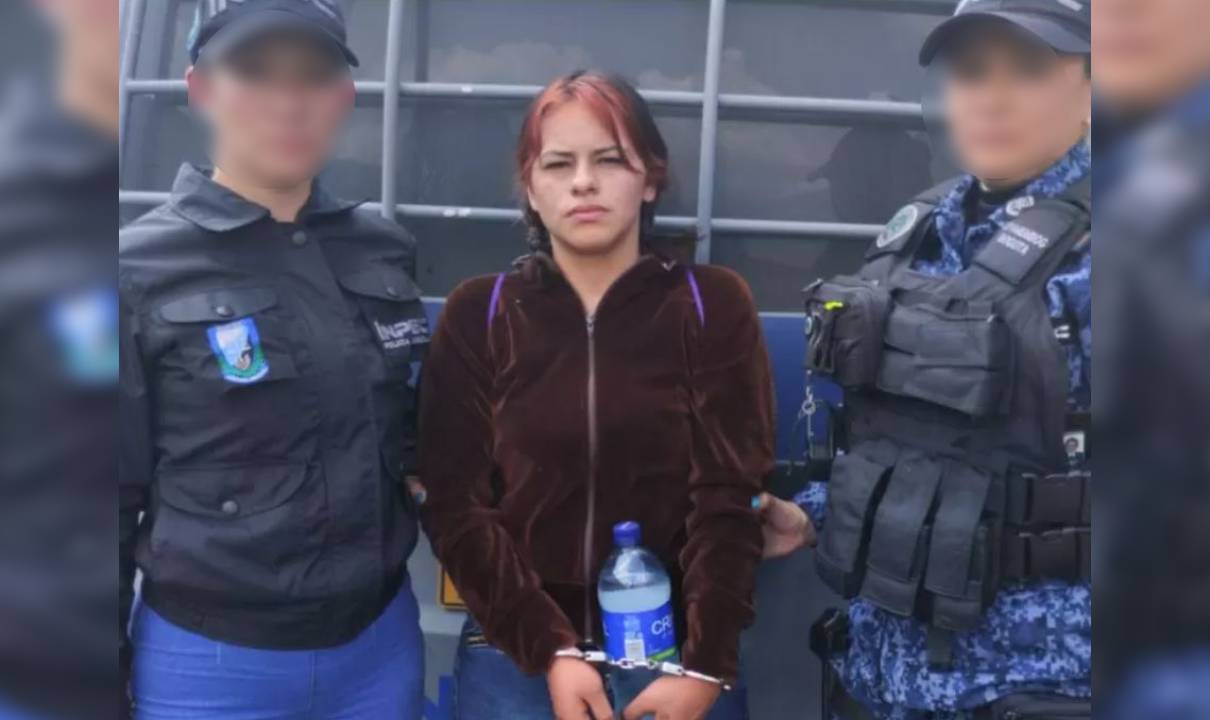Jenny Cifuentes: la mujer que en 13 días burló la seguridad del Buen Pastor
