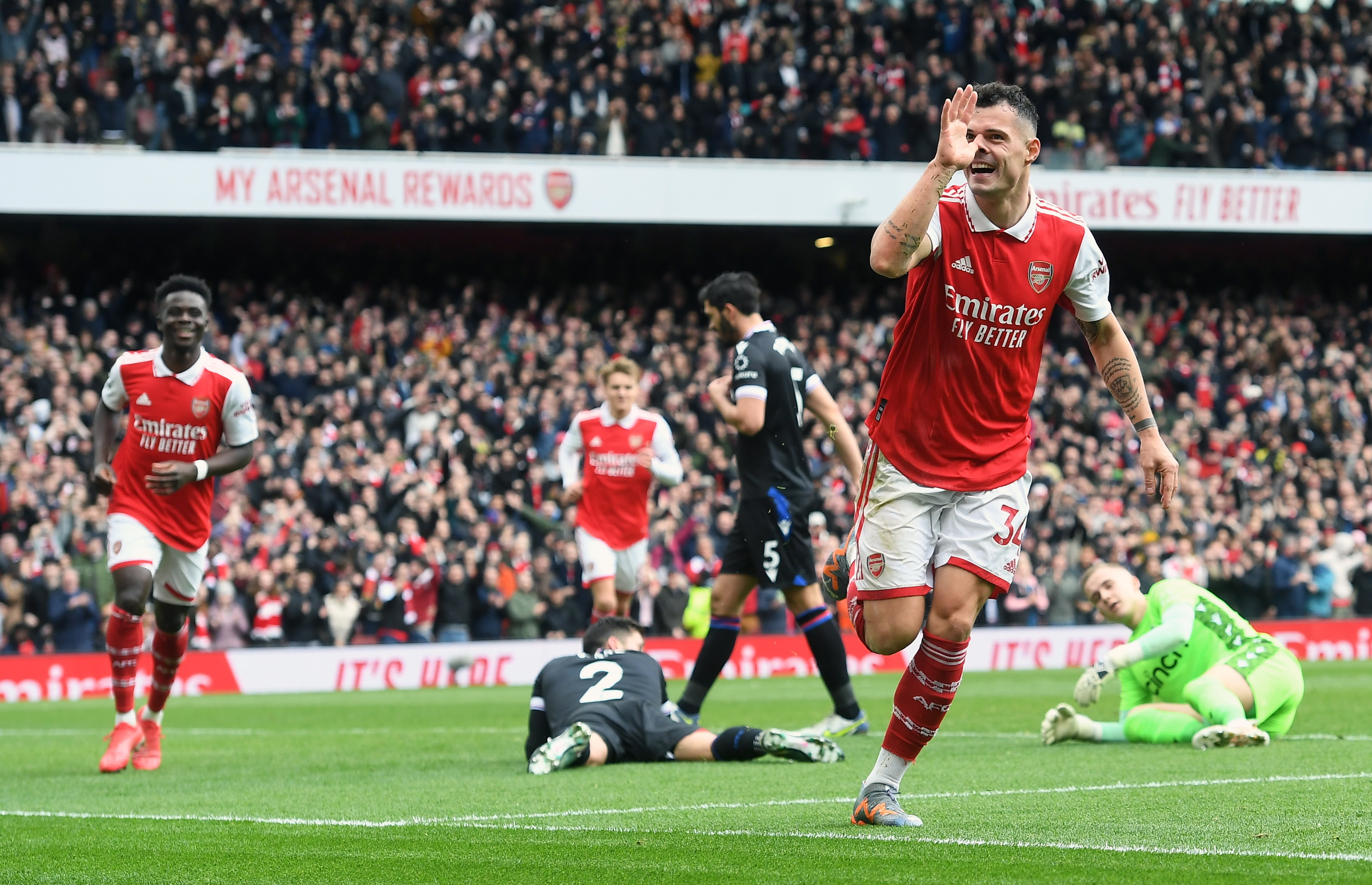 Arsenal jugará el partido de las estrellas de la MLS