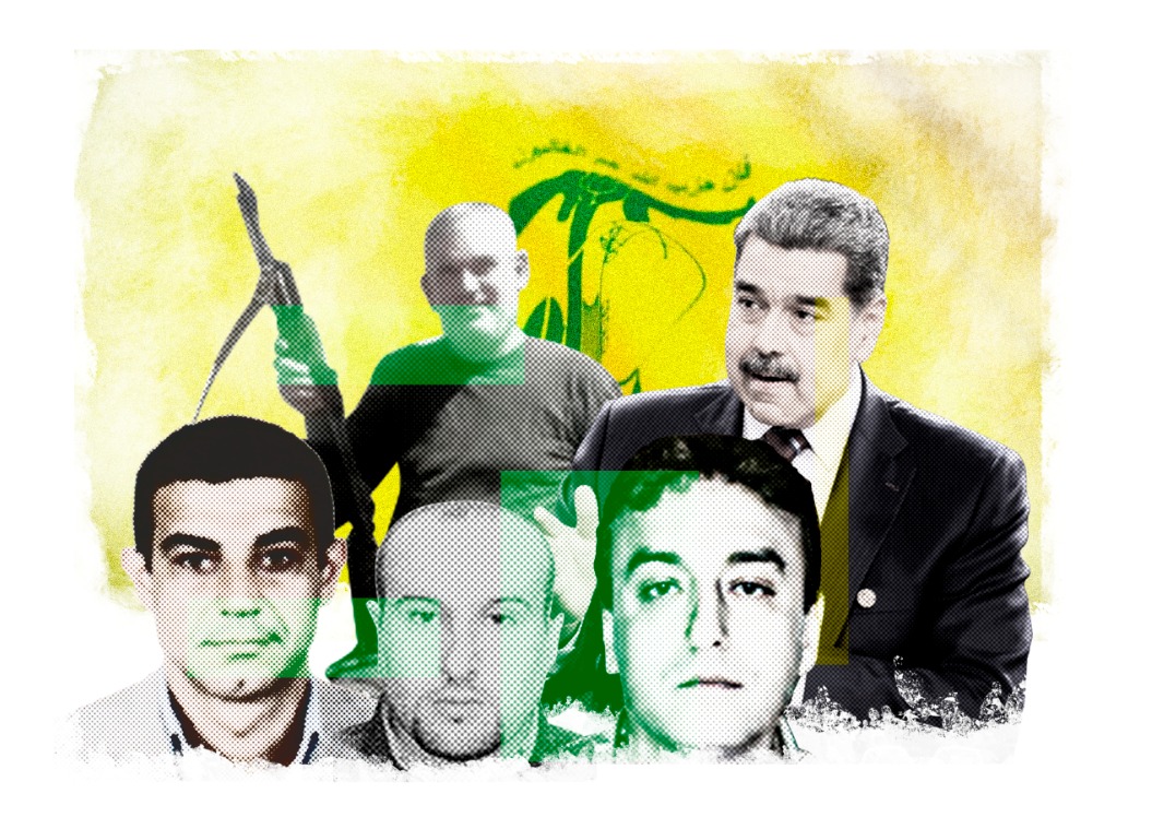 Hezbolá, una vieja alerta de la frontera con Venezuela que revive con la caída de Maduro