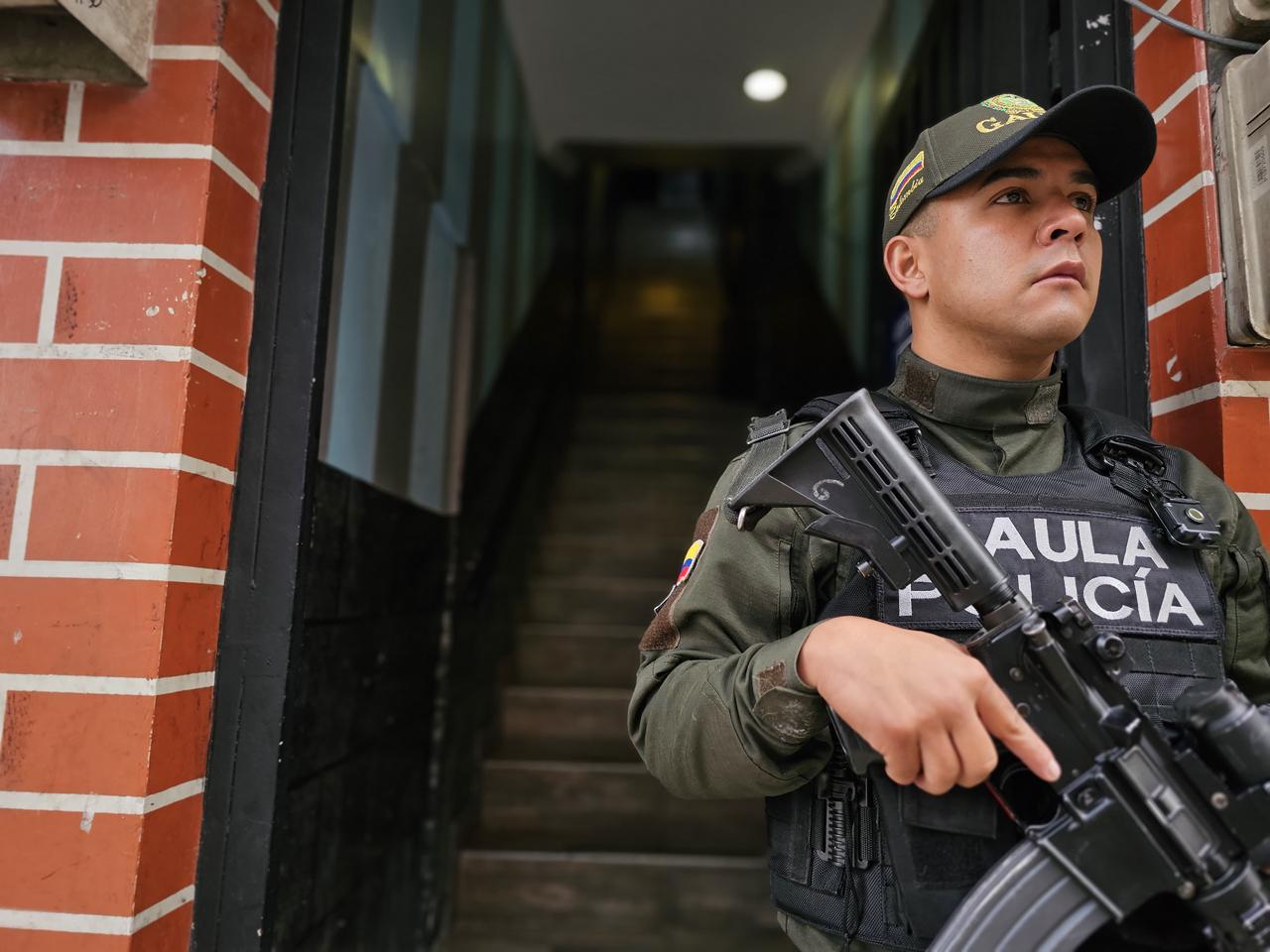 Nuevo golpe a las finanzas del Tren de Aragua en Bogotá.