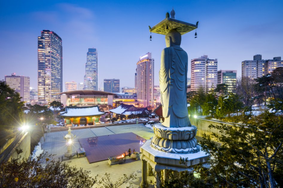 ¿Quiere estudiar en Corea del Sur? Icetex ofrece becas para estudiar maestrías