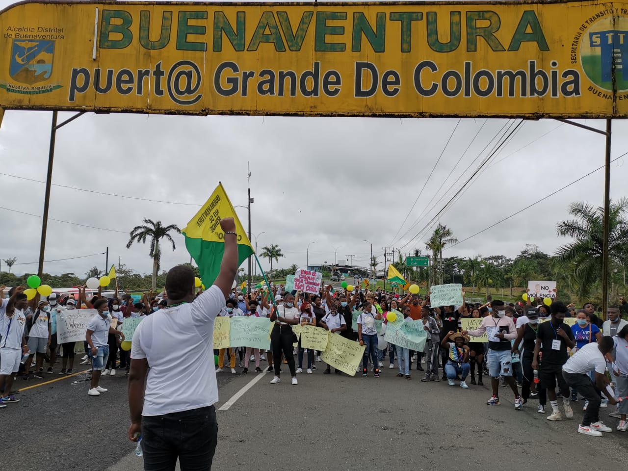 #SOSBuenaventura ¿Cuáles son las estrategias para frenar la violencia en la ciudad?