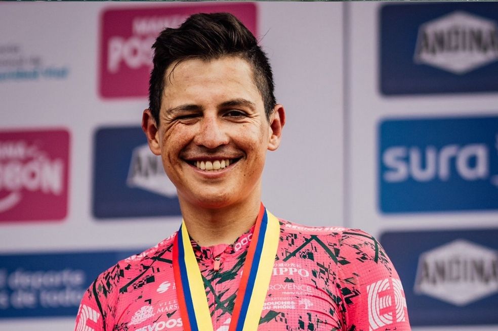 Esteban Chaves sorprendió con emotivo video: anunció su retiro tras 16 años de carrera