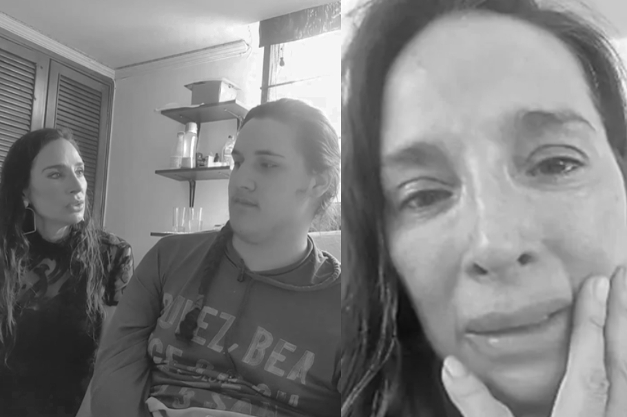 Hijo de Luly Bossa: Así reaccionaron los famosos ante la dolorosa noticia