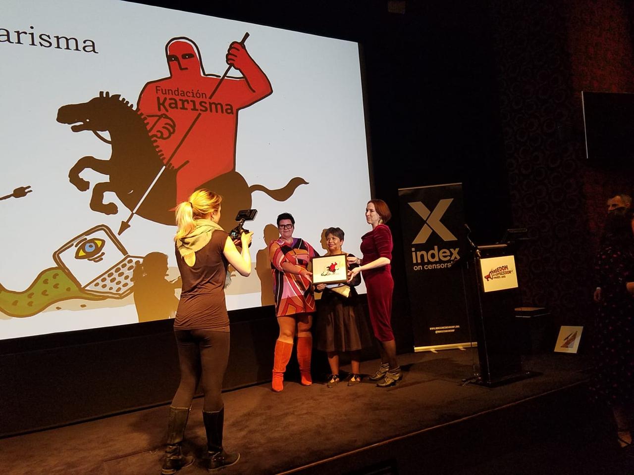 Fundacion Karisma, de Colombia, reconocida por su lucha contra el acoso en internet