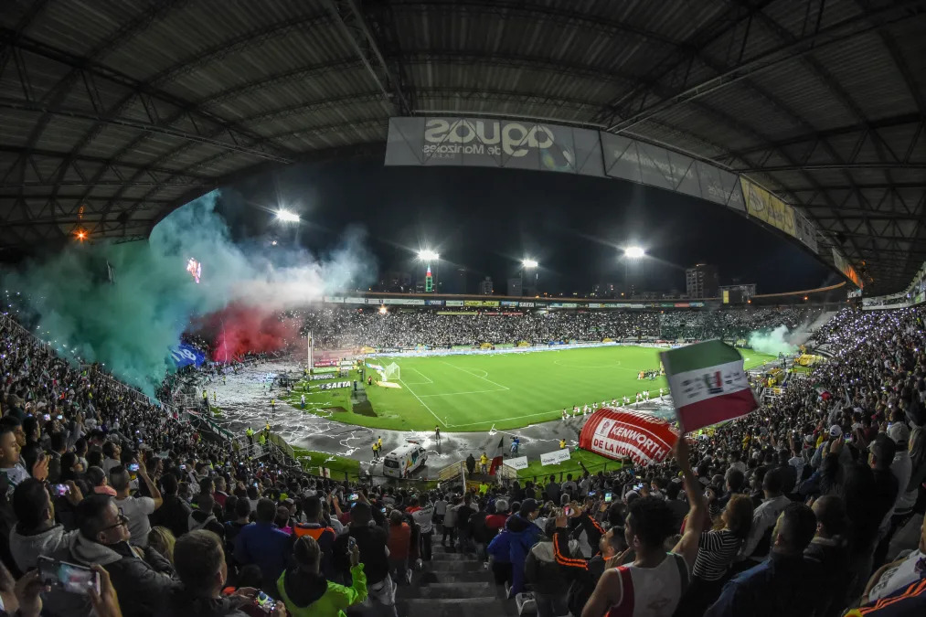 “Si no es en palco, no”: concejales devolvieron boletas en general al Once Caldas
