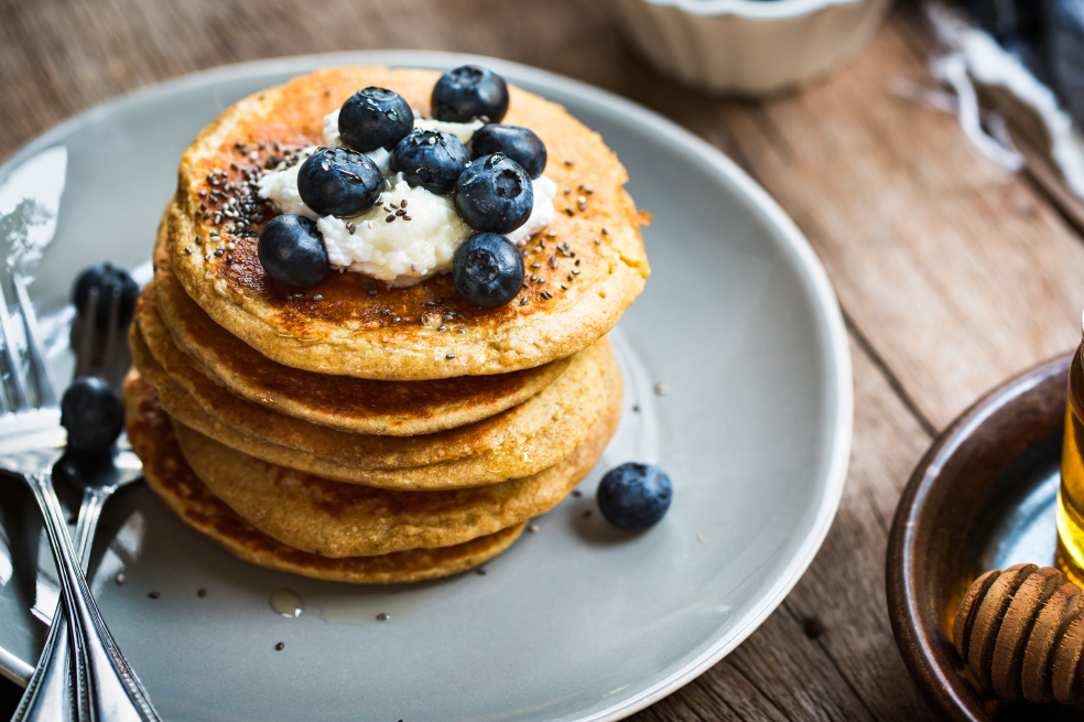 ¿Antojado de avena en hojuelas? 2 recetas que te van a encantar