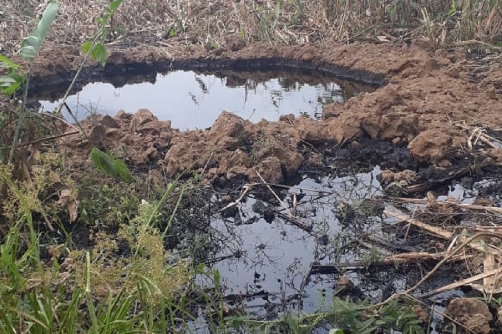 Ecopetrol reporta dos atentados a su infraestructura en  Arauca