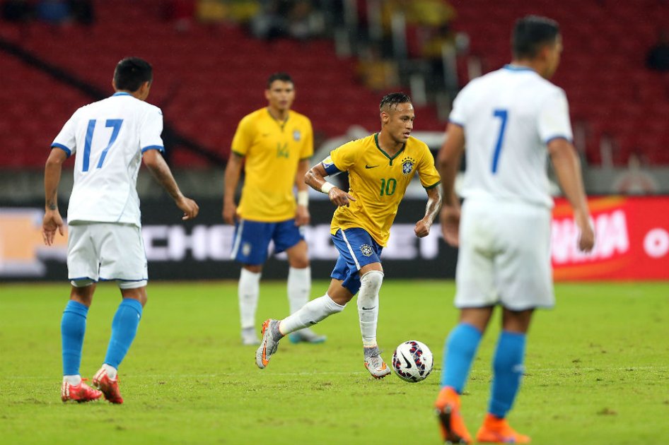 Brasil sella victoria gris ante Honduras y llega invicta a la Copa América