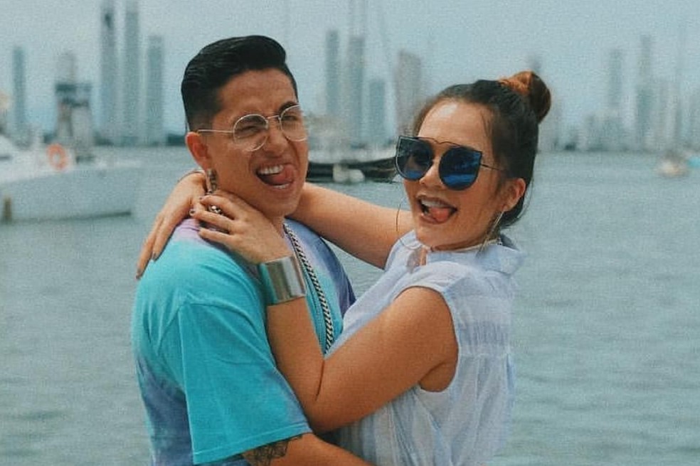 Andy Rivera respondió a Lina Tejeiro, quien confesó haber sido infiel: “Ya no vivo ahí”
