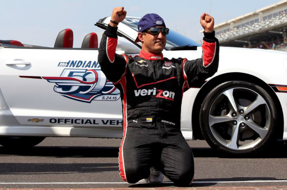 A Juan Pablo Montoya le es indiferente, «por ahora», la Triple Corona