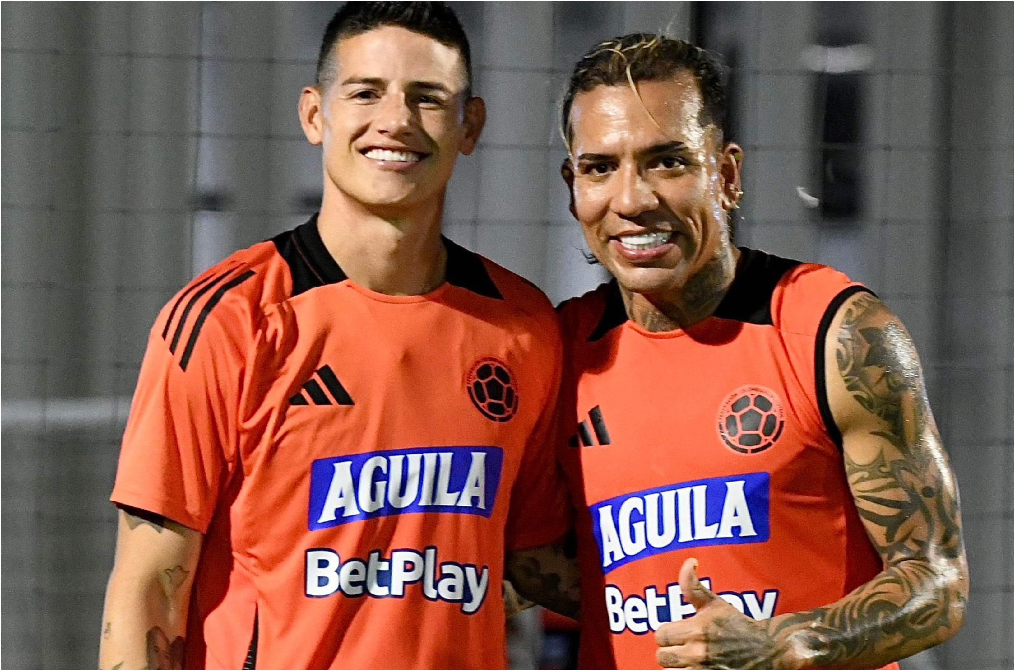 Colombia, con el tiquete al Mundial en el bolsillo pero obligada a mejorar