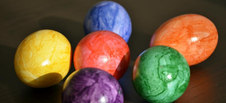 ¿Conoces el origen de la pascua?