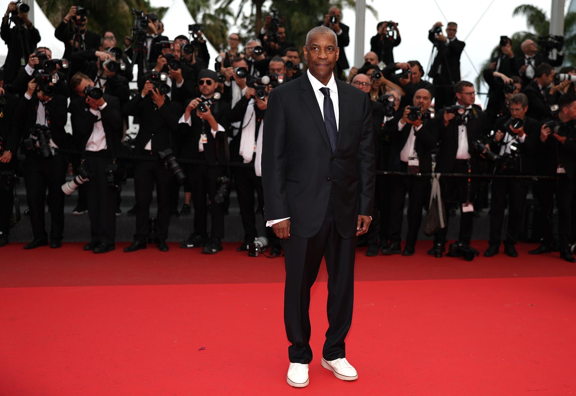 Denzel Washington dice que está cansado del cine: “Ya no veo películas”
