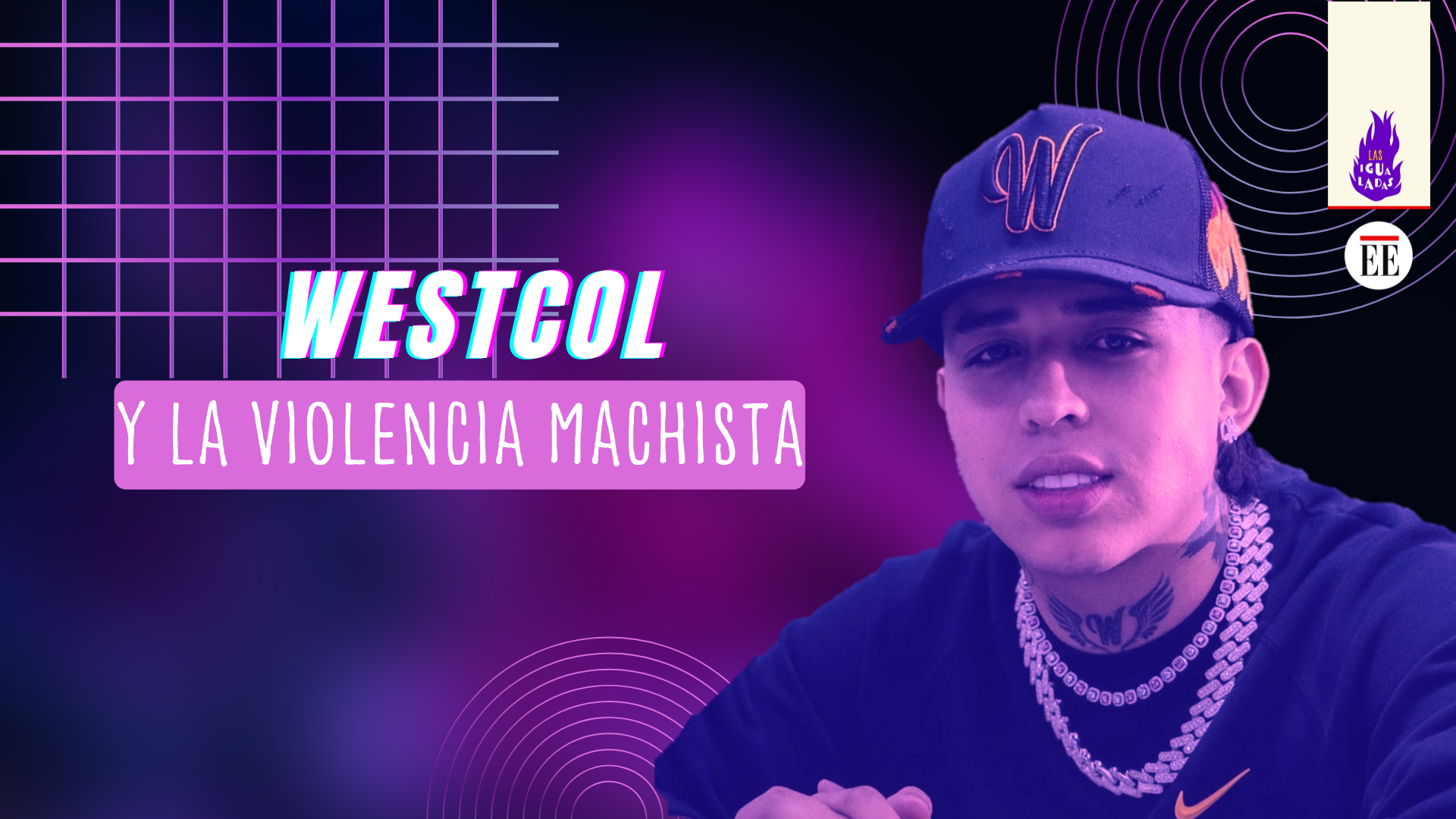 Westcol: cinco ejemplos de violencia machista en sus videos