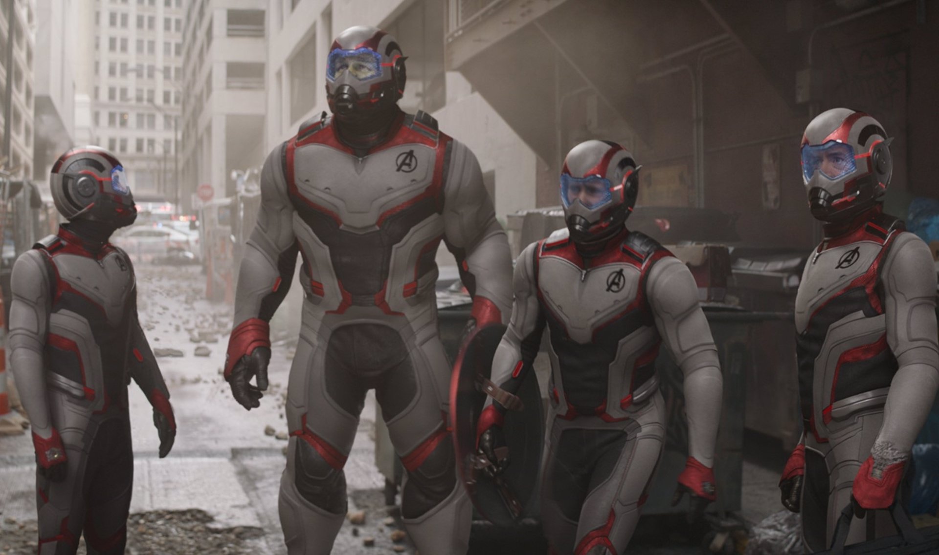 Disney+ cambia el orden cronológico de las cintas de Marvel
