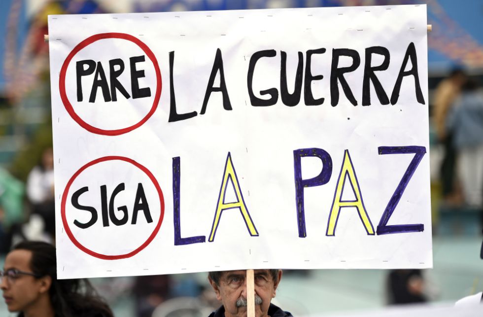 Piden al Gobierno colombiano que reforme sus servicios de inteligencia