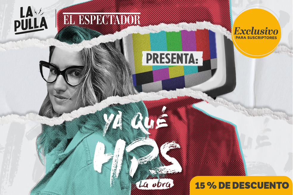 Es oficial: La Pulla inicia gira nacional con ‘Ya qué HPS la obra’