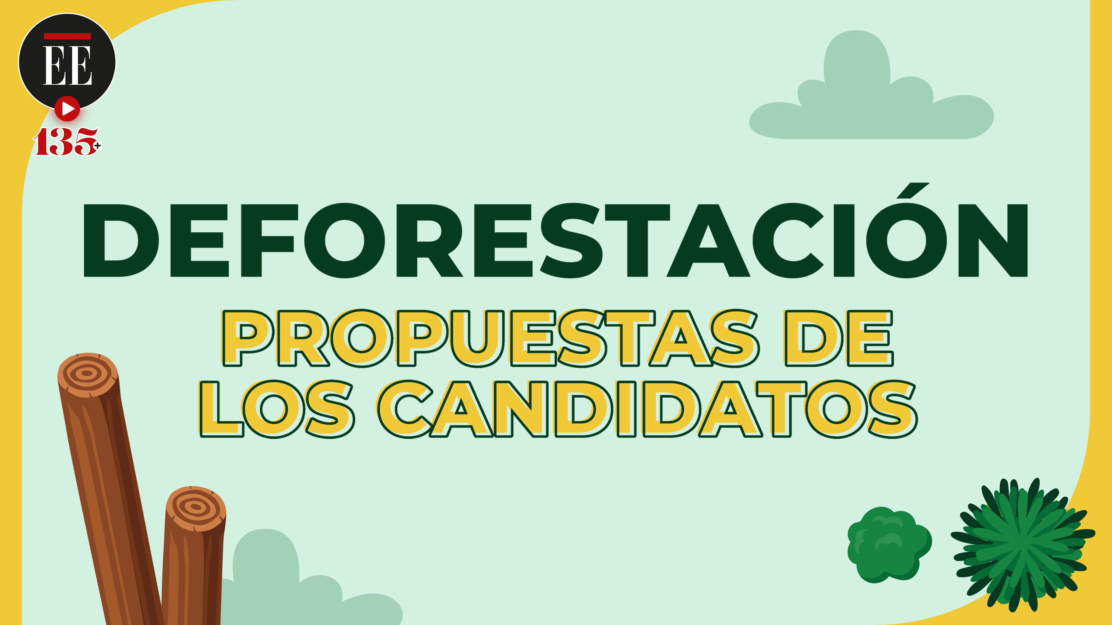 Deforestación en Colombia, ¿qué propone su candidato a la presidencia?