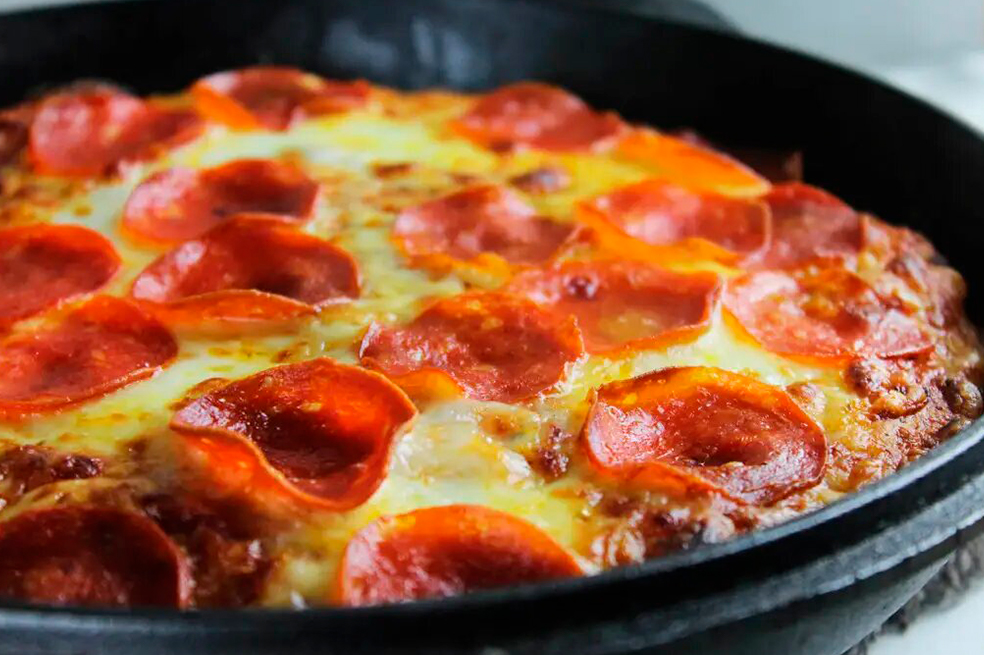 La pizza: ¿Cuántas calorías tiene una porción? Descúbrelo aquí