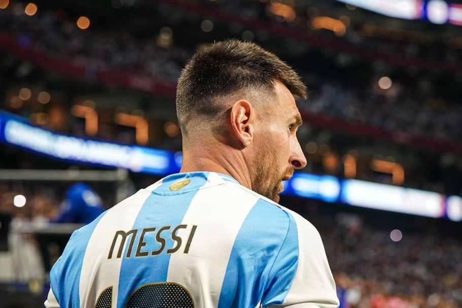 Copa América 2024: ella es Macarena Lemos, la hermosa exnovia de Lionel Messi