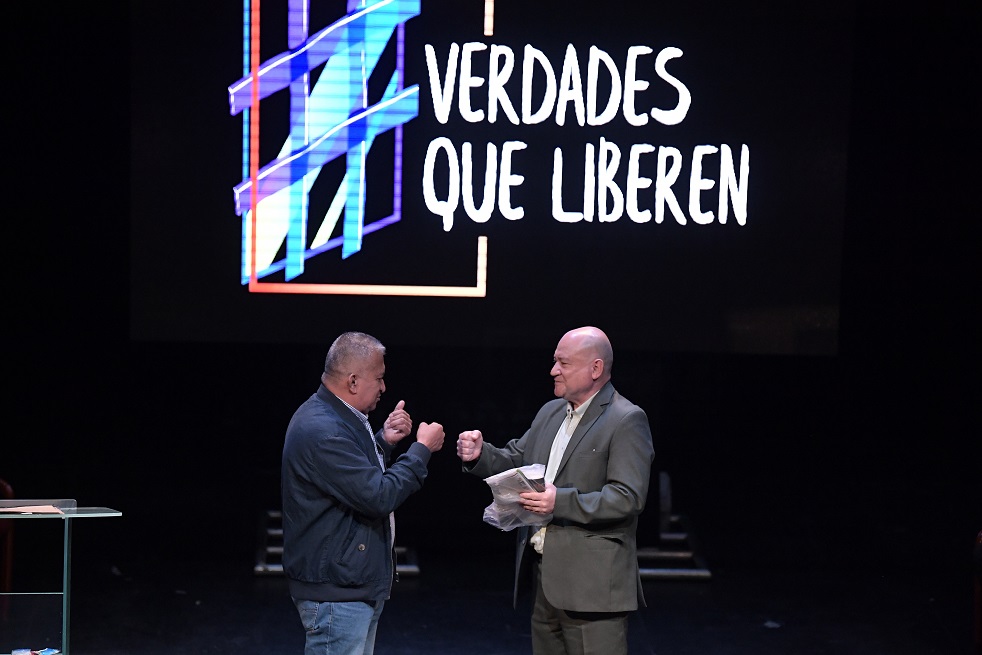 El largo camino hacia el perdón