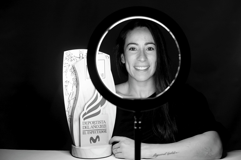 Mariana Pajón: El valor de la experiencia