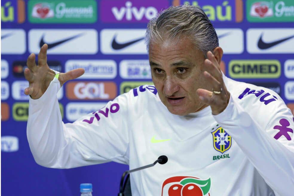 “Queiroz se sorprendió con la atmósfera en Sudamérica”: Tite