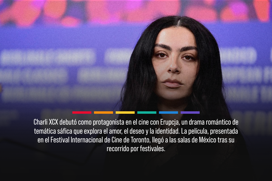 Radar queer del 28 de junio al 4 de julio.