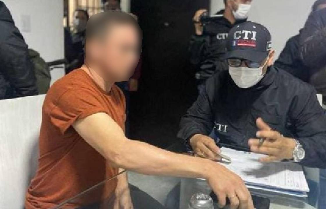 Caso Mauricio Leal: jueza declara legal la captura de Jhonier Leal
