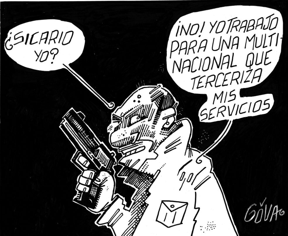 ¿Y ahora quién podrá defendernos?
