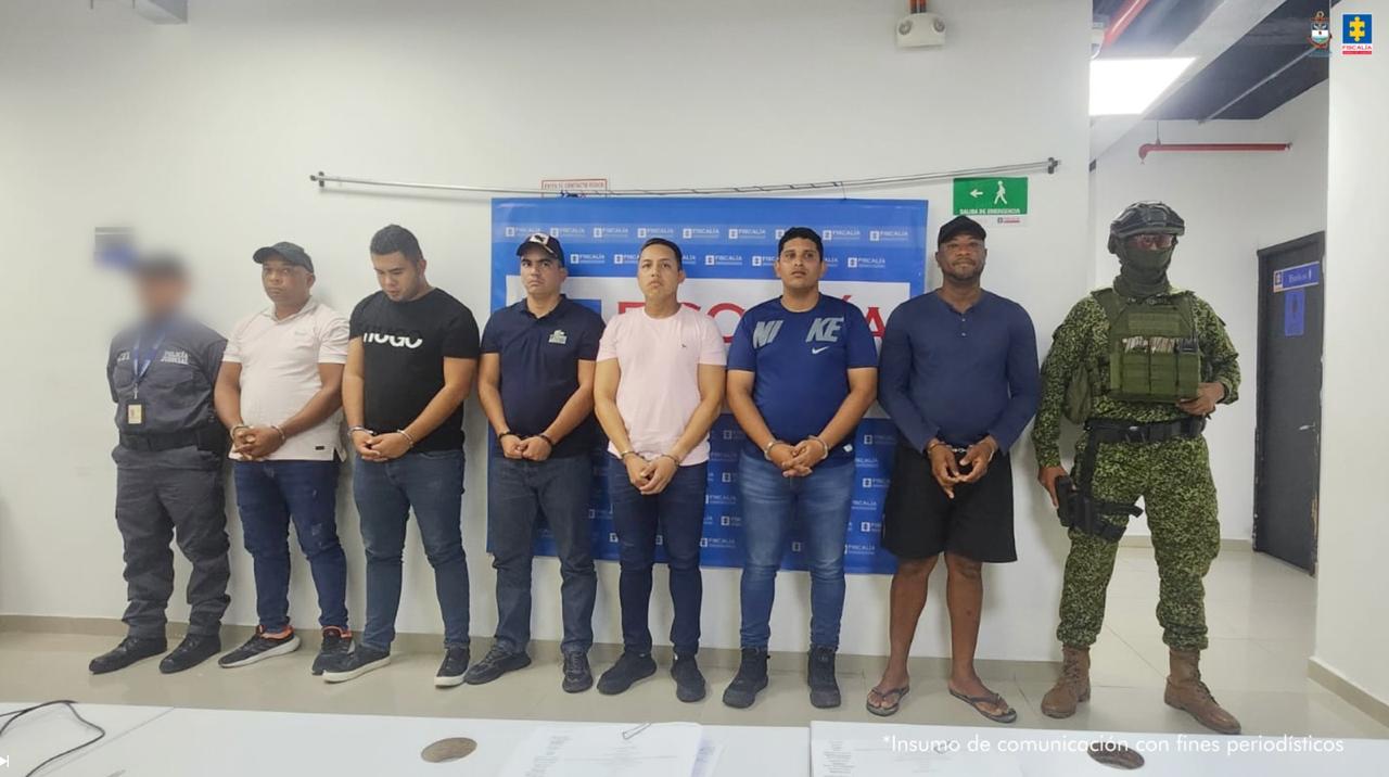 Cae red de narcotráfico de la que harían parte funcionarios de la Armada Nacional