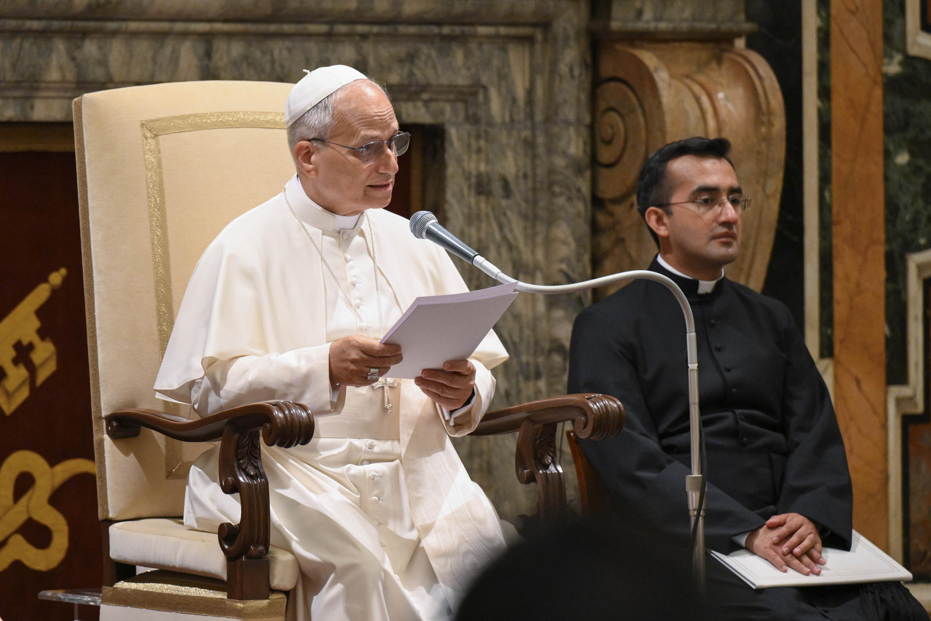 “Trágico incidente”: la explicación de Netanyahu al papa por atacar iglesia gazatí