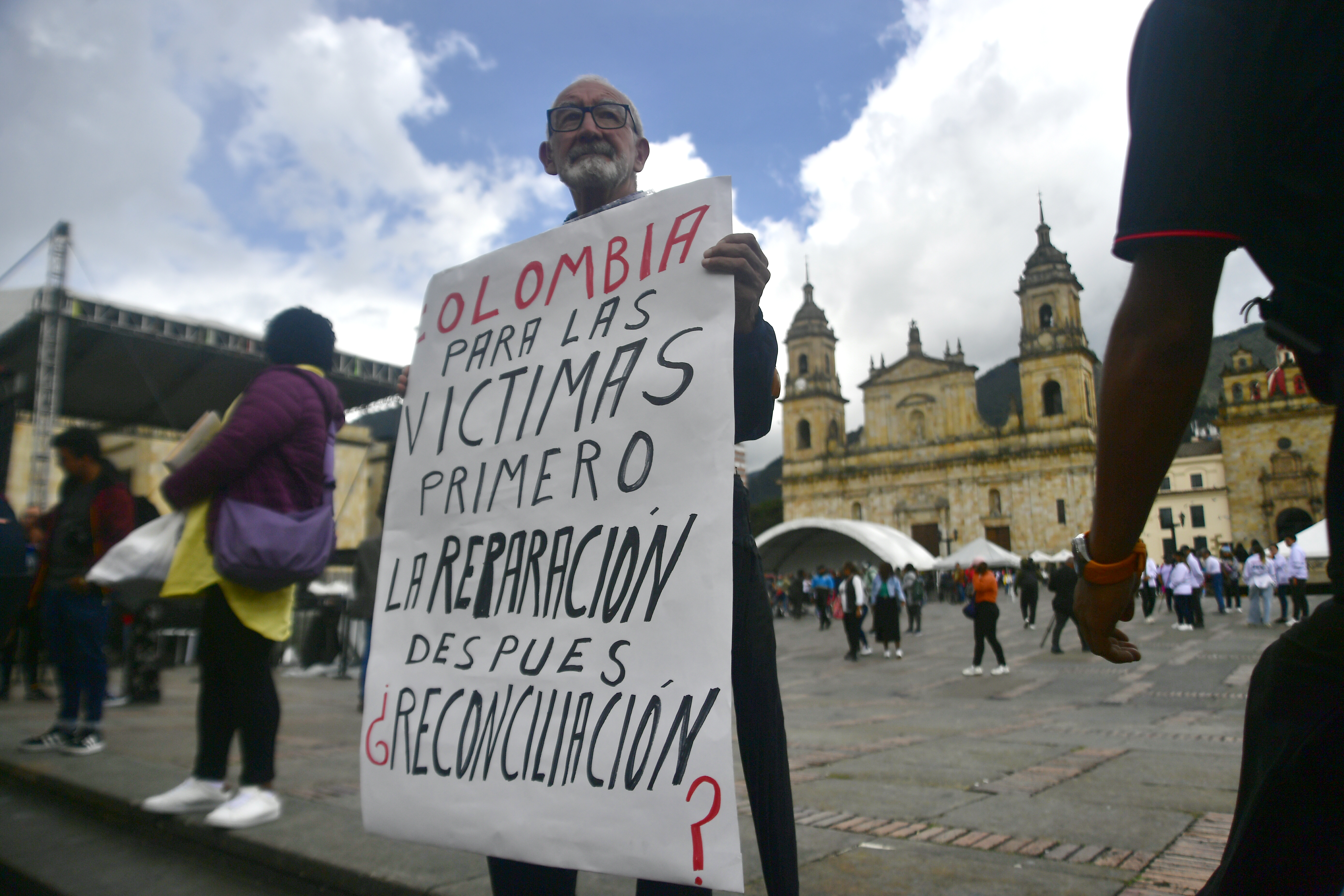 Las cifras que dejan 15 años de reparación a las víctimas del conflicto armado en Colombia