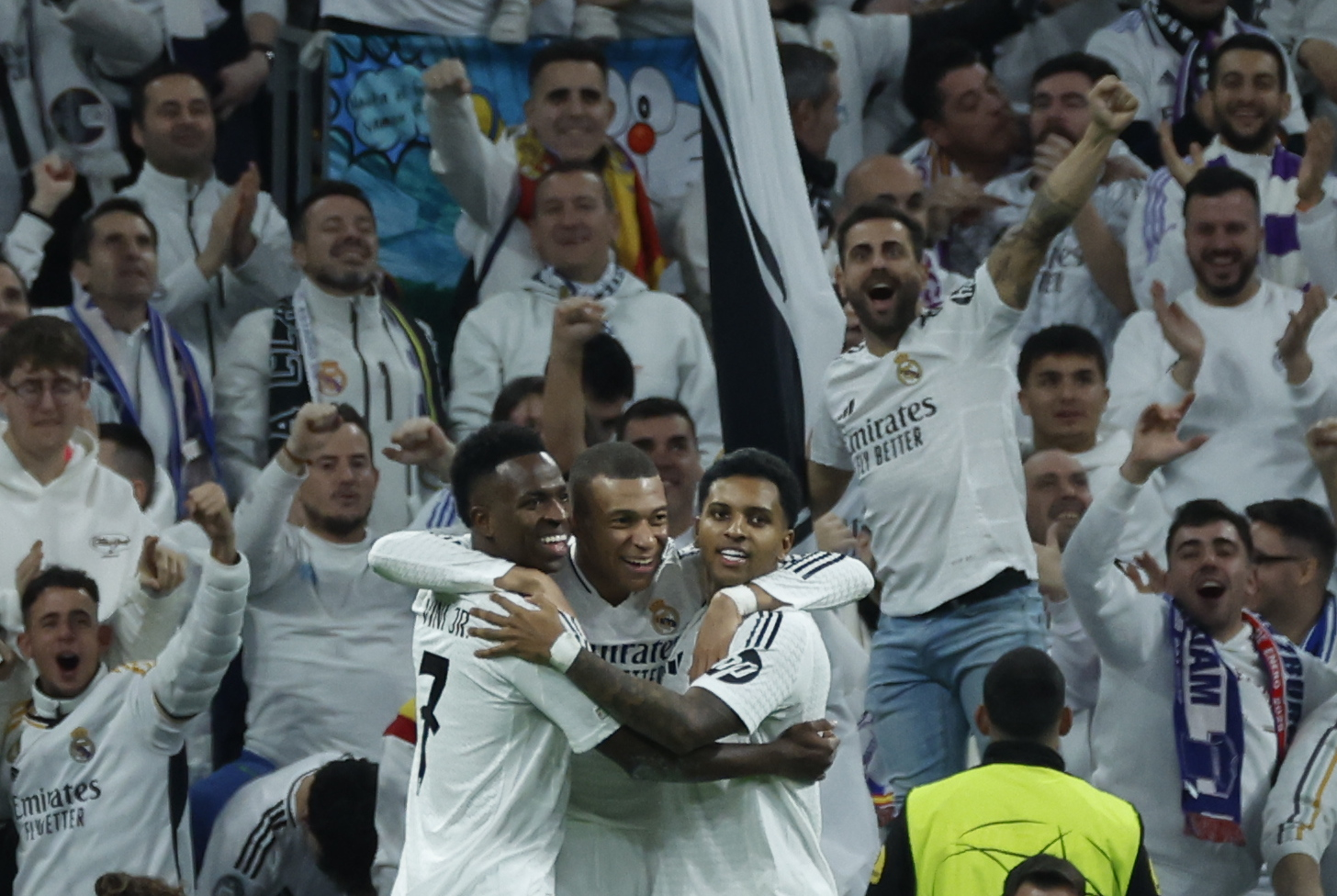 Así quedó el ranking de los clubes con más ingresos del mundo: Real Madrid, líder