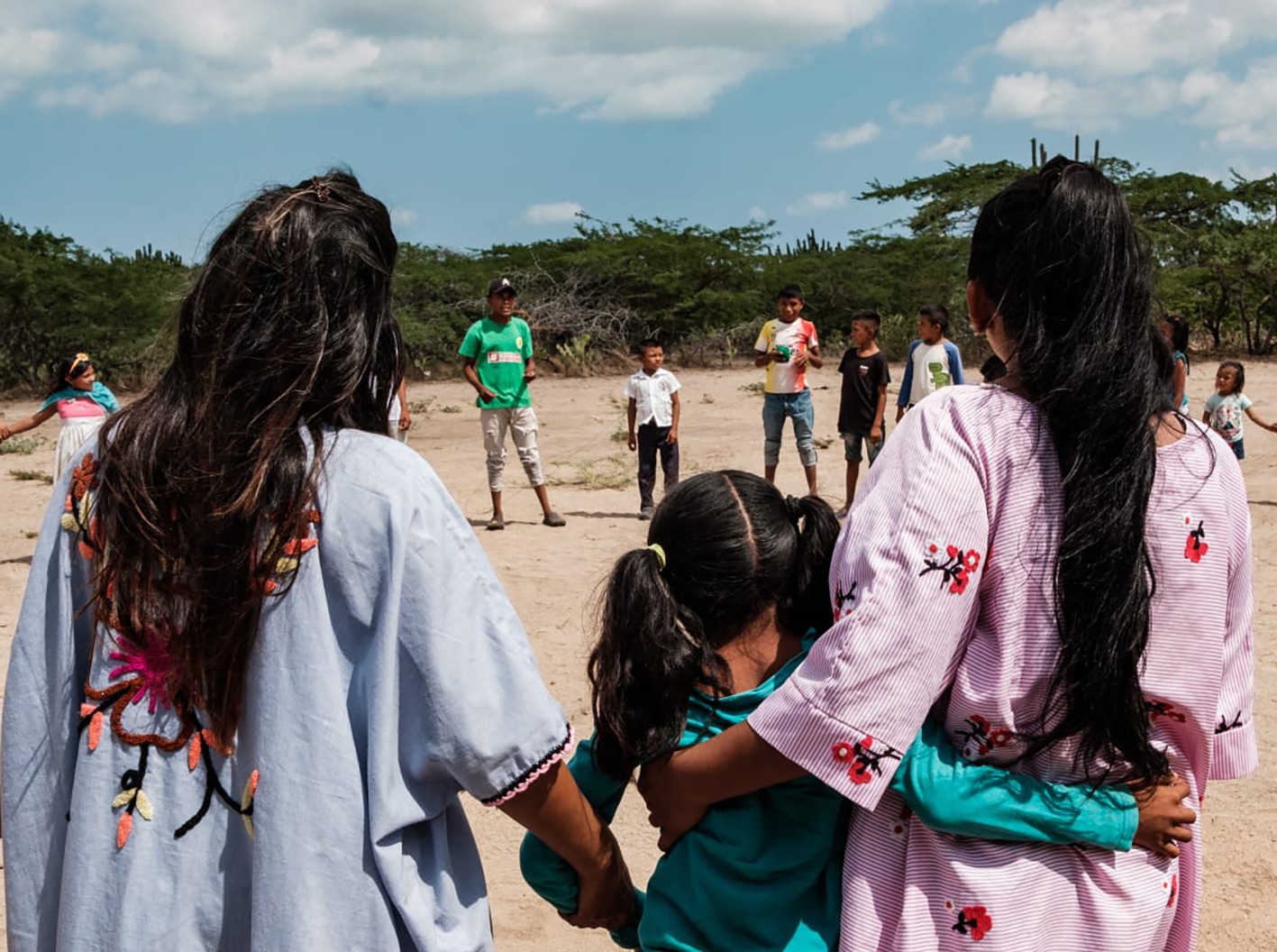 La lucha por la autonomía reproductiva de las mujeres wayuus en La Guajira