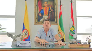 Alcalde de Barbosa, Marco Alirio Cortés, habló de polémica por corrida de toros