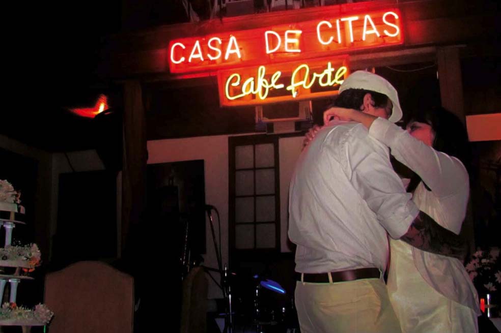 Una cita en ‘Estación nocturna’
